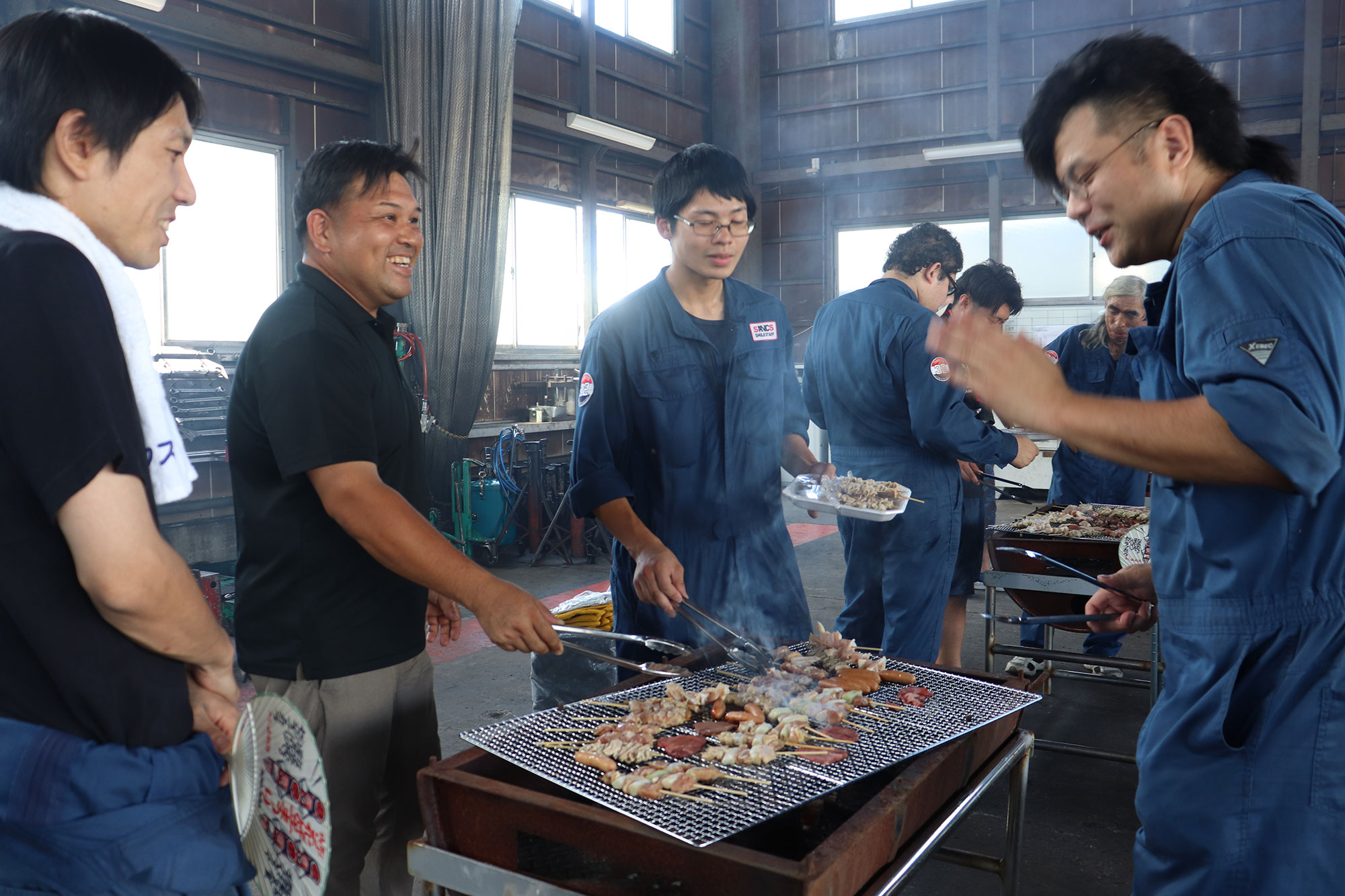BBQ