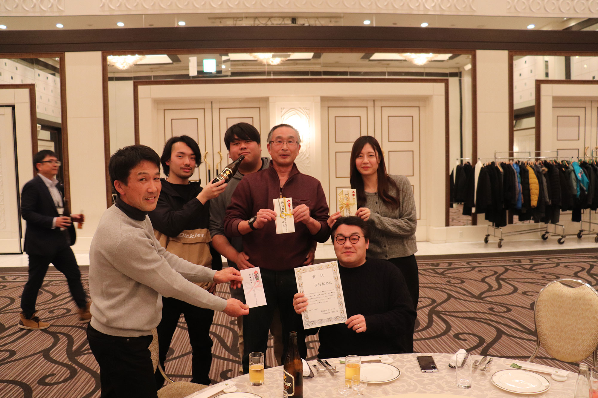 新年会