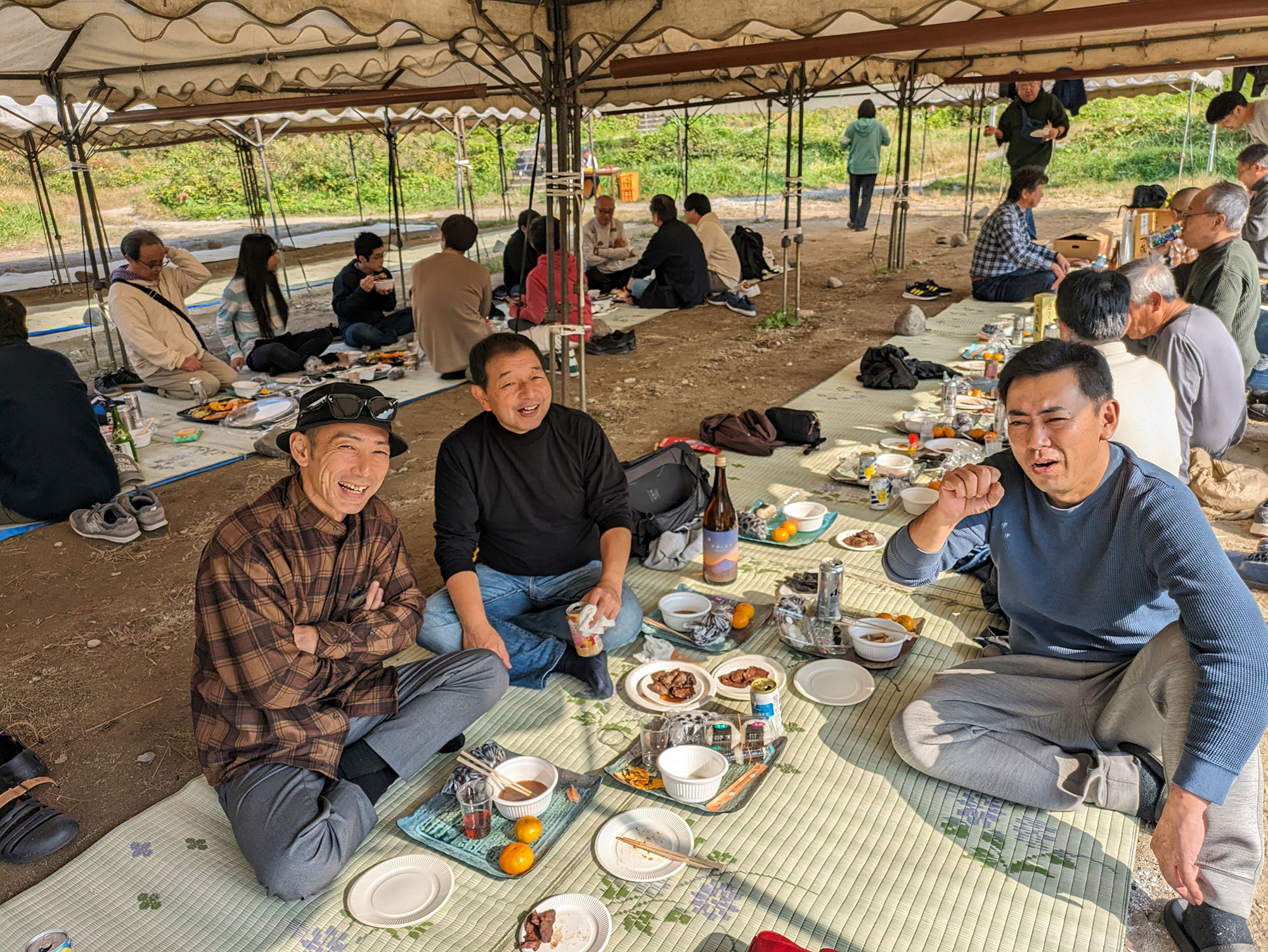 芋煮会